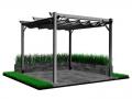 Lapene PERGOLA 3x4 m